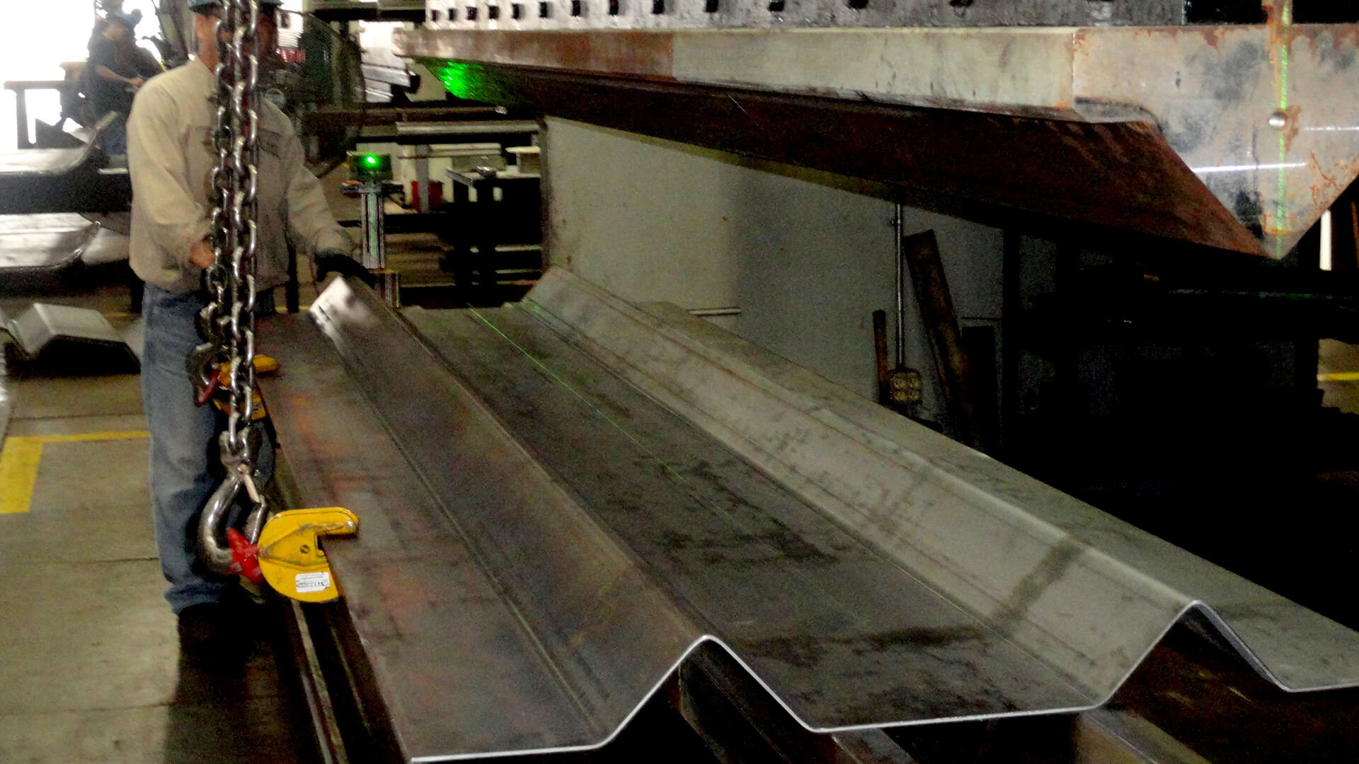 Acanalado de Placas