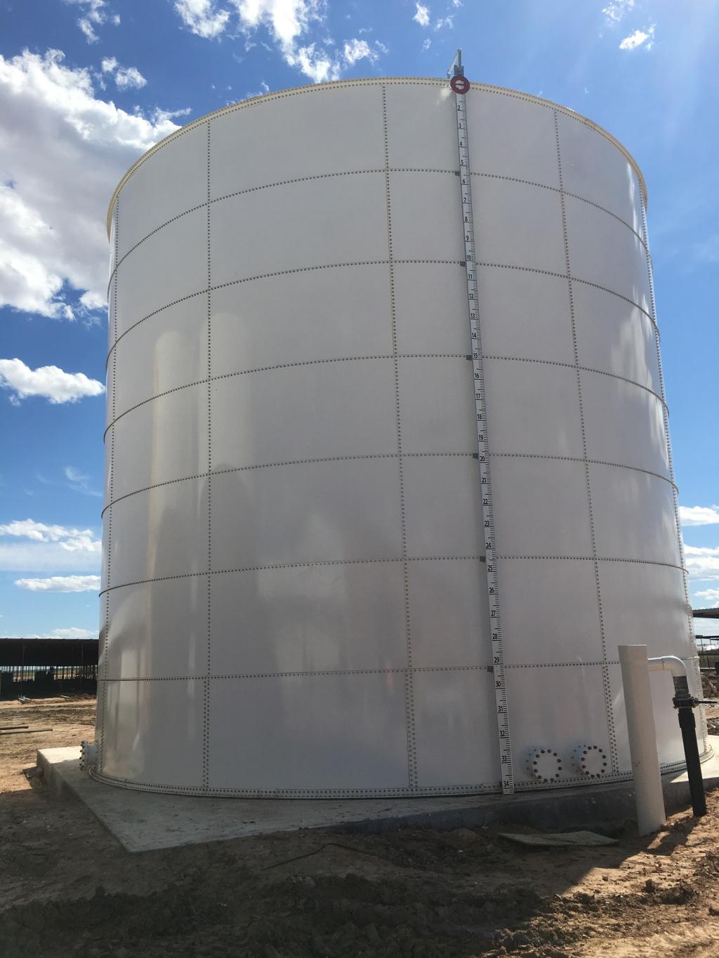 Hart, TX - Agua Potable