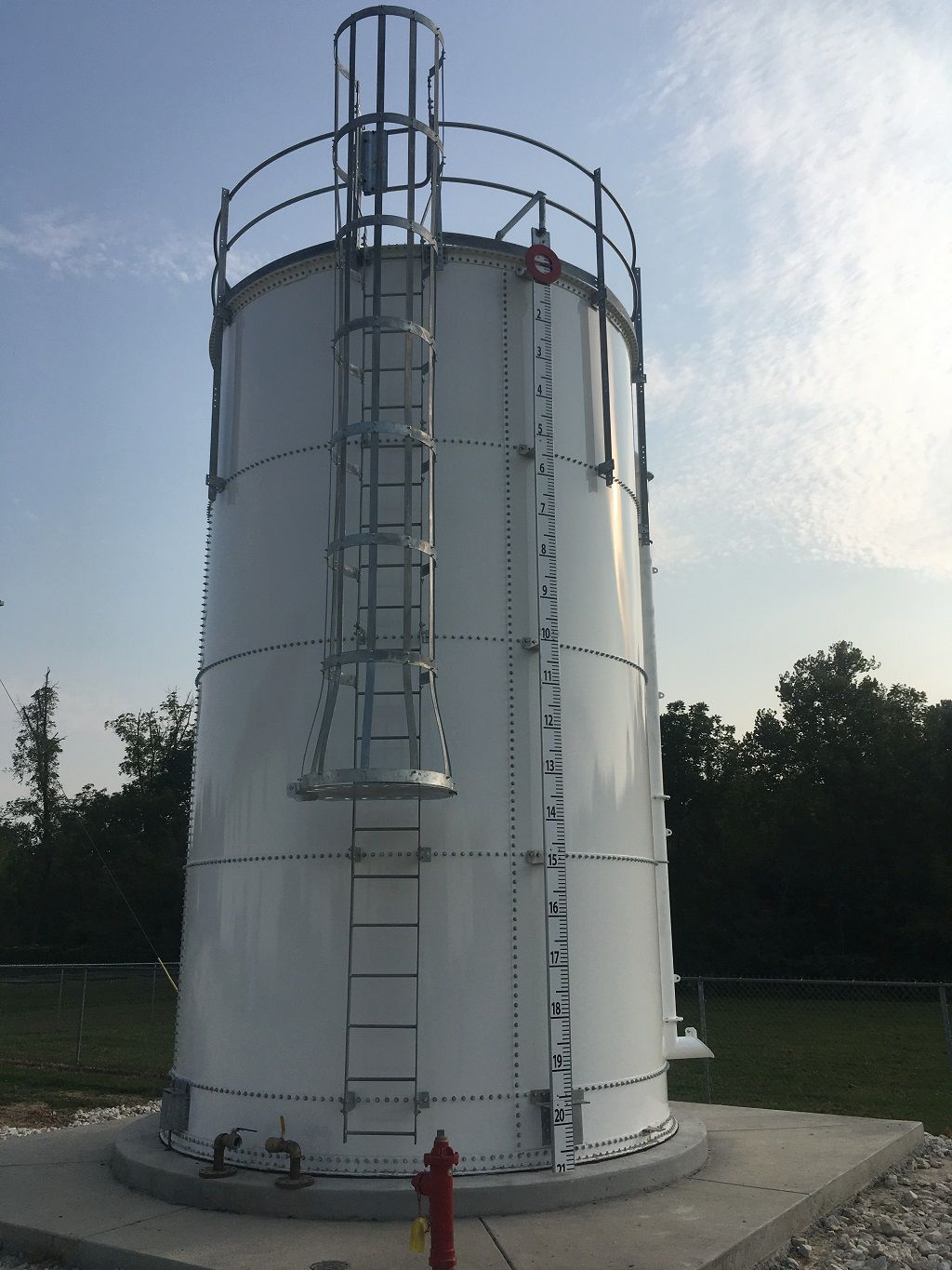 Tuscumbia - Agua Potable