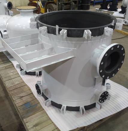 Revestimientos de Caucho