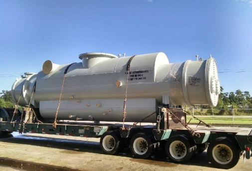 Custom Surface Condensers Fabrication Industrial Surface Condensers Systems